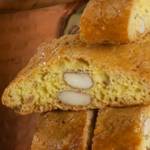 cantuccini with almonds shop online Il Magnifico Siena