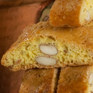 cantuccini con mandorle Il Magnifico