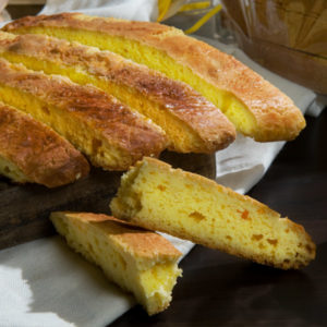 Cantuccione Tuscan cookies Il Magnifico bakery in Siena