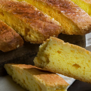 Cantuccione Tuscan cookies Il Magnifico bakery in Siena