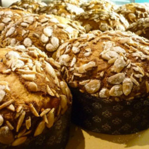 Panettone Panificio Il Magnifico Siena