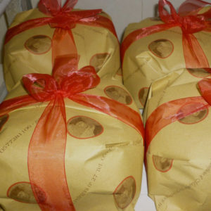 Italian Panettone Bakery Il Magnifico Siena