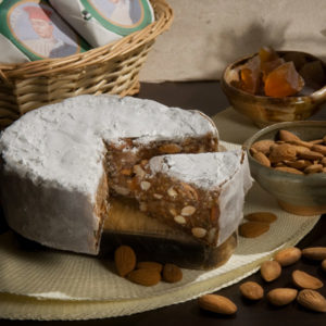 Panforte artigianale Il Magnifico Siena