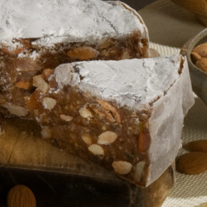 Panforte artigianale Il Magnifico Siena