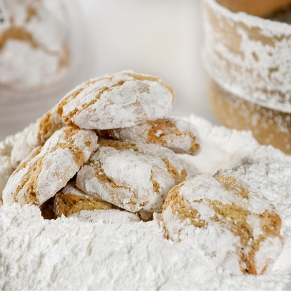 Ricciarelli Il Magnifico Siena