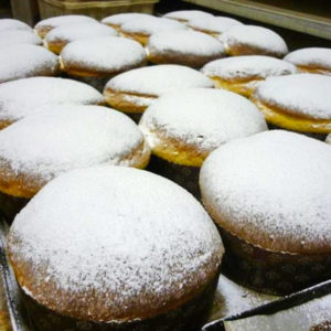 Schiacciata di Pasqua Il Magnifico Siena