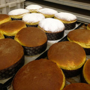 Schiacciata di Pasqua Il Magnifico Siena