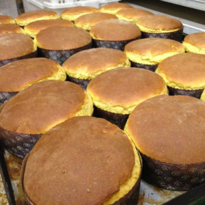 Schiacciata di Pasqua Il Magnifico Siena